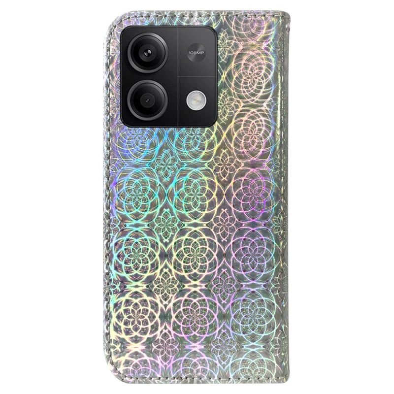 Θηκη Κινητου Xiaomi Redmi Note 13 5g Θήκες Κινητών Strappy Disco