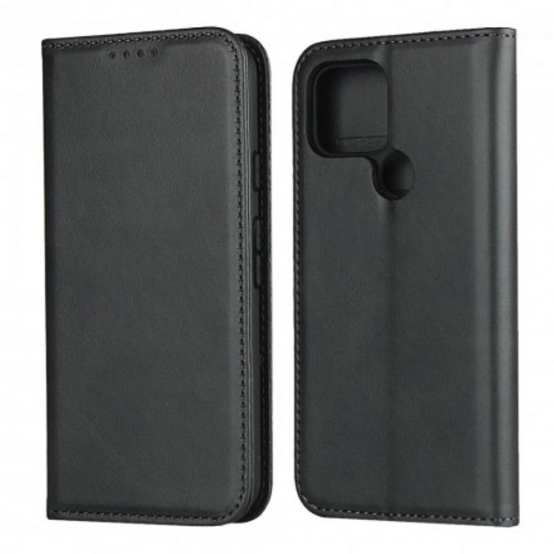 θηκη κινητου Google Pixel 5 Θήκη Flip Split Leather