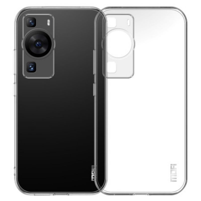 Θήκη Huawei P60 Pro Διαφανές Mofi