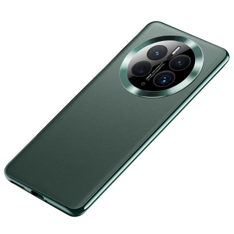 Θήκη Huawei Mate 50 Pro Δερματίνη