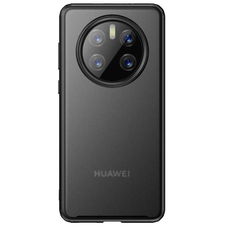 Θήκη Huawei Mate 50 Pro Διαφανές Παγωμένο