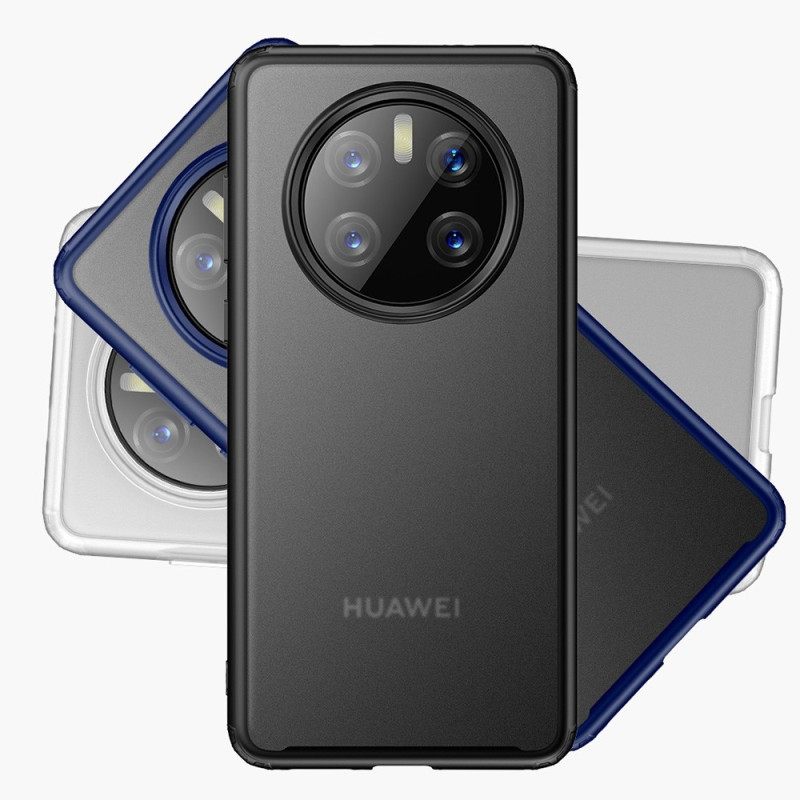 Θήκη Huawei Mate 50 Pro Διαφανές Παγωμένο