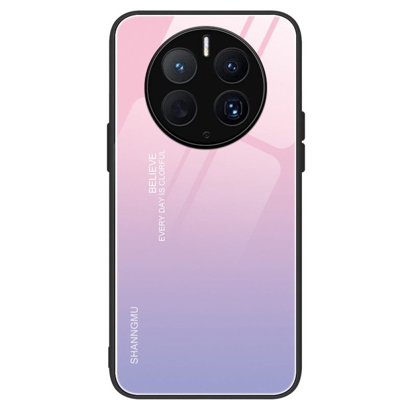 Θήκη Huawei Mate 50 Pro Gradient Tempered Glass