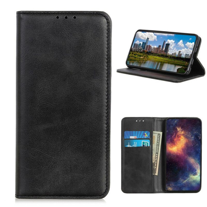 θηκη κινητου Samsung Galaxy A42 5G Θήκη Flip Split Leather