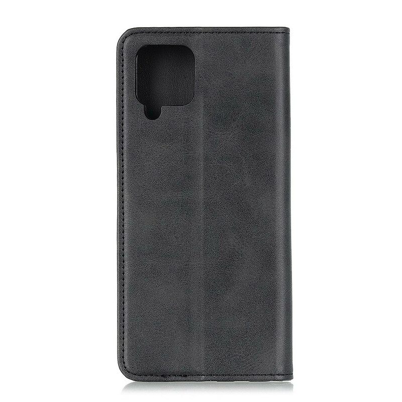 θηκη κινητου Samsung Galaxy A42 5G Θήκη Flip Split Leather