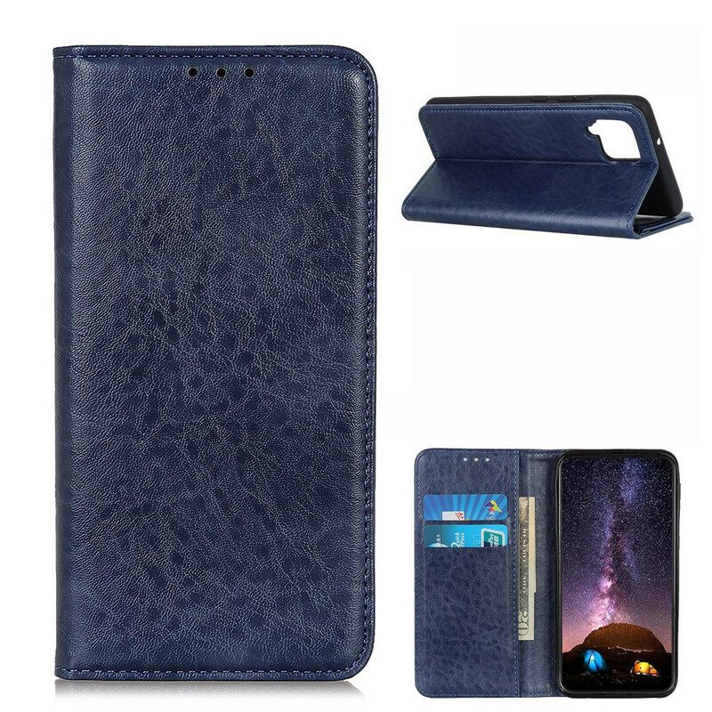 θηκη κινητου Samsung Galaxy A42 5G Θήκη Flip Style Leather Sobriety