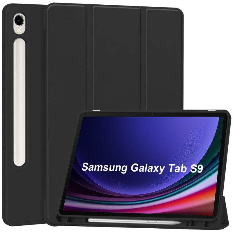 Samsung Galaxy Tab S9 Επένδυση Από Μικροΐνες