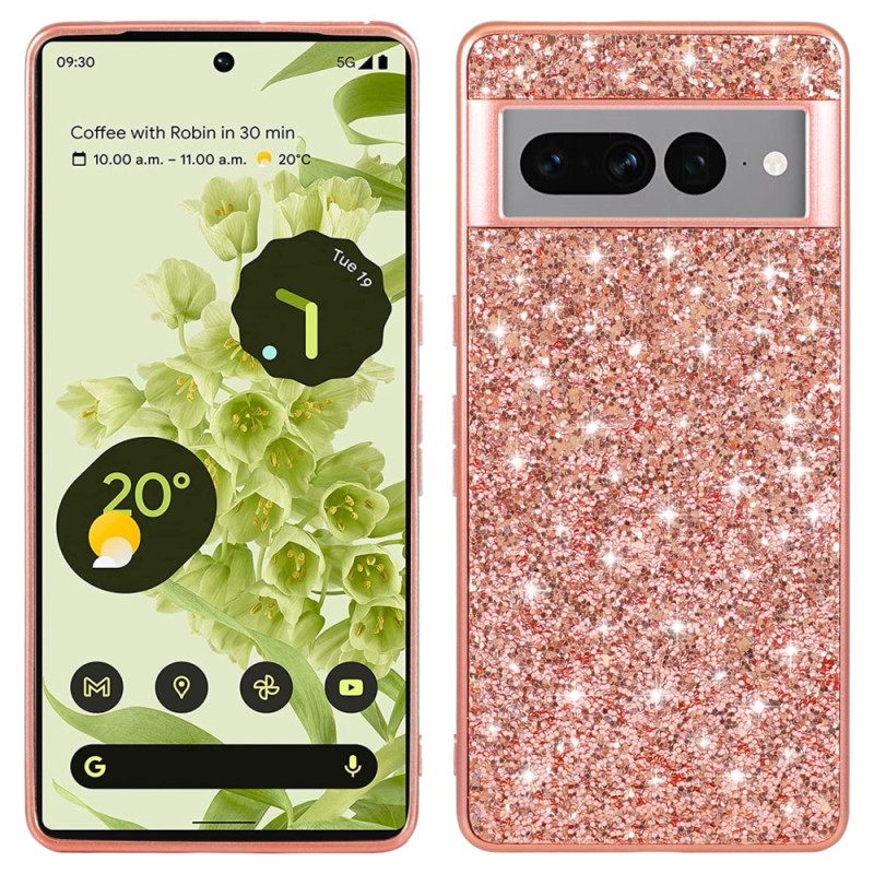 Κάλυμμα Google Pixel 8 Pro Θήκες Κινητών Glitter