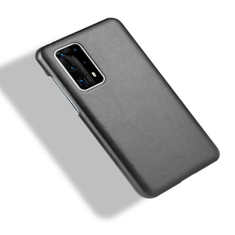 Θήκη Huawei P40 Pro Plus Armor Metal Effect