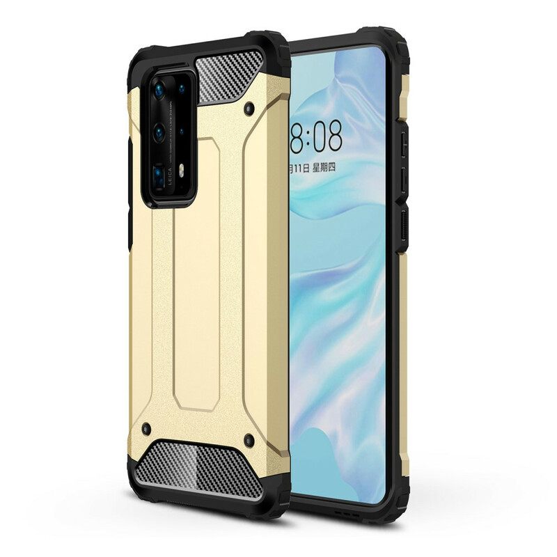 Θήκη Huawei P40 Pro Plus Azns Faux Leather