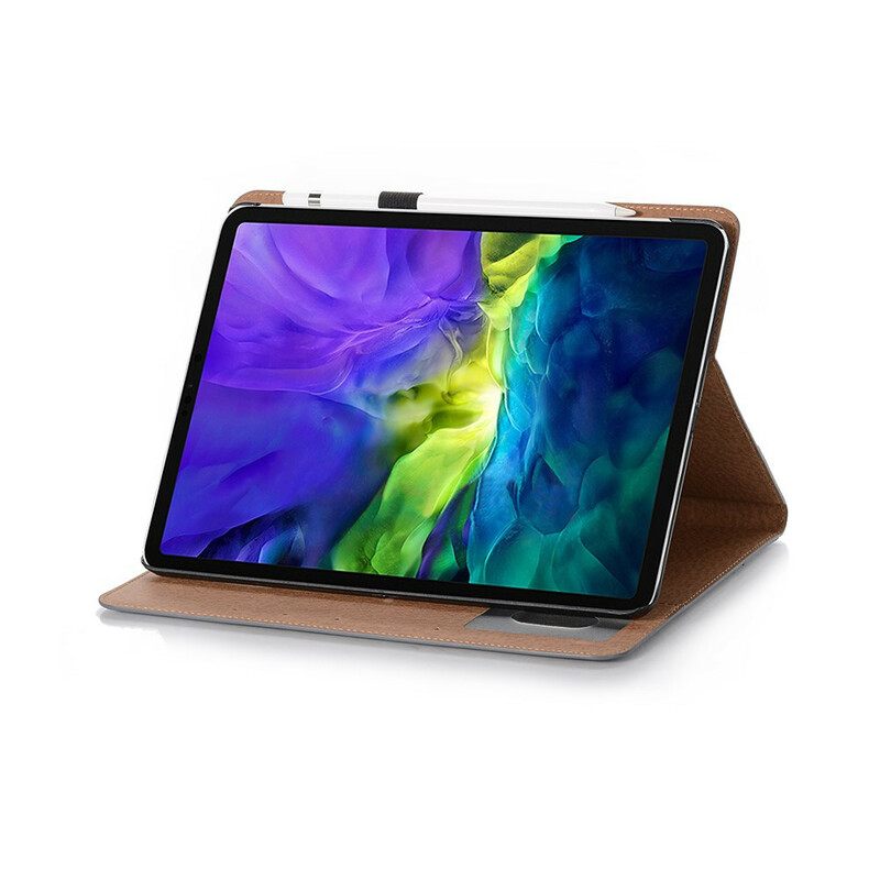 δερματινη θηκη iPad Pro 11" (2020) Κομψό Στυλ Από Συνθετικό Δέρμα