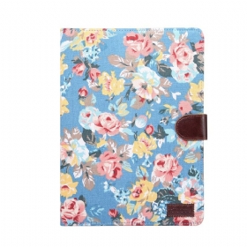 Κάλυμμα iPad Pro 11" (2020) Μοτίβο Με Λουλούδια