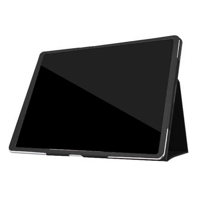 Θήκη Flip iPad Pro 11" (2020) Litchi Skin Με Αποτελεσματική Υποστήριξη