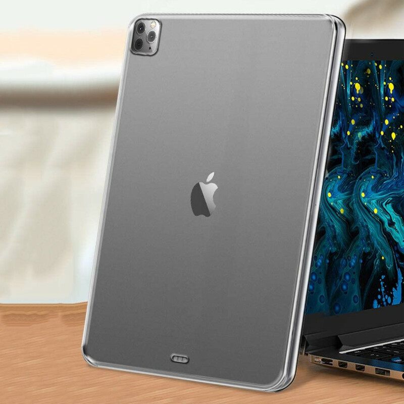 Θήκη iPad Pro 11" (2020) Διαυγή Σιλικόνη