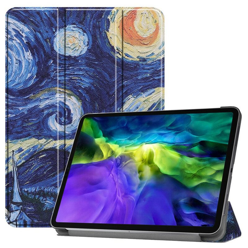 θηκη κινητου iPad Pro 11" (2020) Η Έναστρη Νύχτα