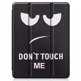θηκη κινητου iPad Pro 11" (2020) Μην Με Αγγίζεις