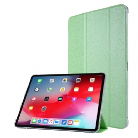 θηκη κινητου iPad Pro 11" (2020) Υφή Από Συνθετικό Δέρμα Μετάξι