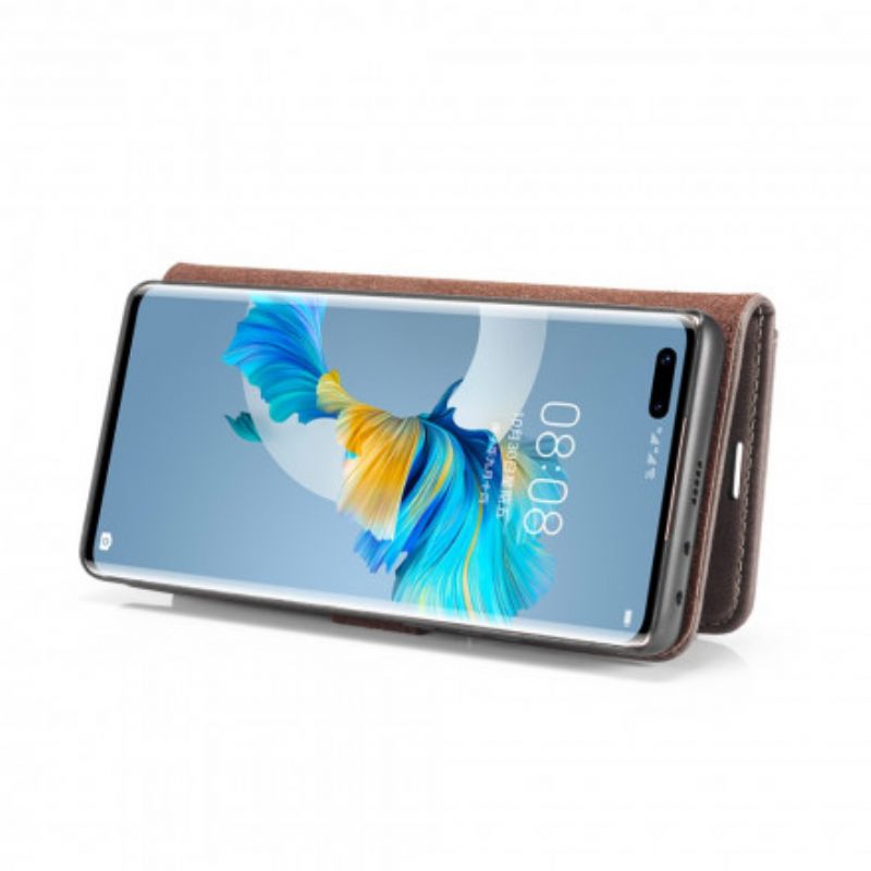 δερματινη θηκη Huawei Mate 40 Pro Γδ. Ming Αποσπώμενο