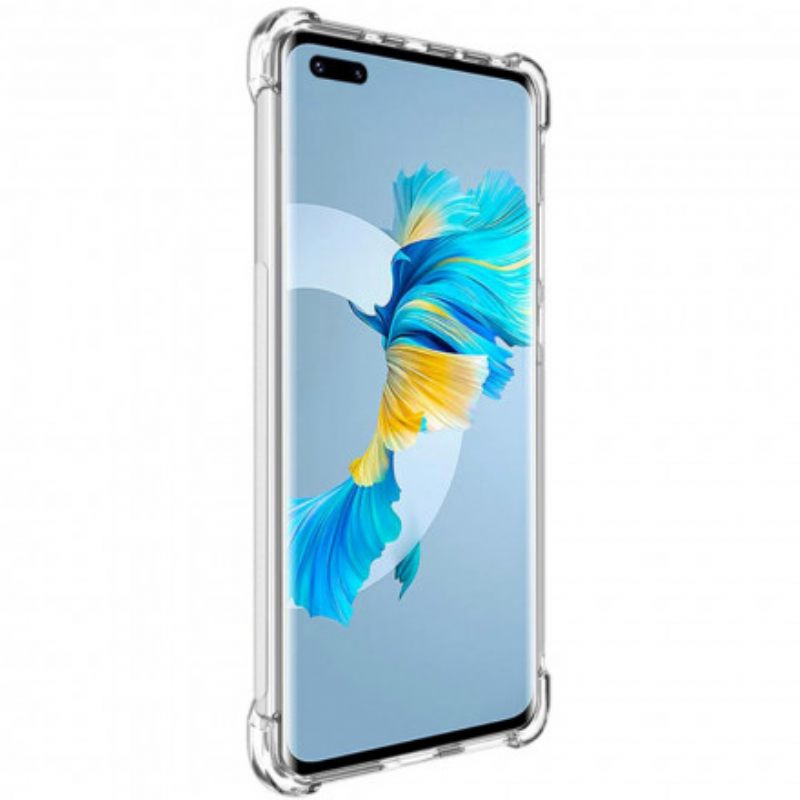 Θήκη Huawei Mate 40 Pro Ιμακ Με Ταινία Οθόνης