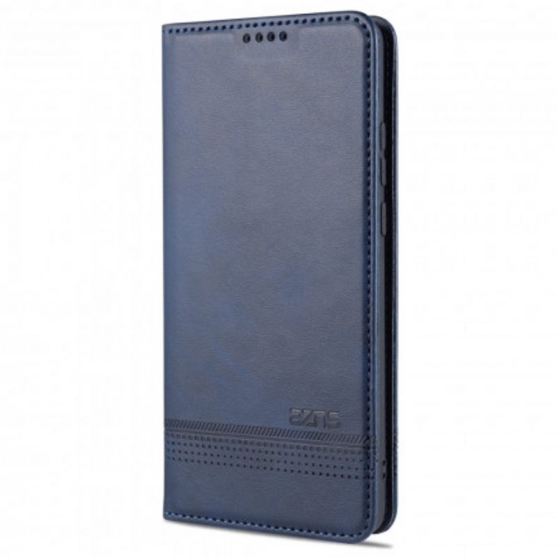 θηκη κινητου Huawei Mate 40 Pro Θήκη Flip Azns Faux Leather