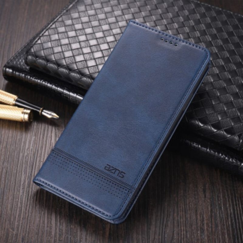 θηκη κινητου Huawei Mate 40 Pro Θήκη Flip Azns Faux Leather