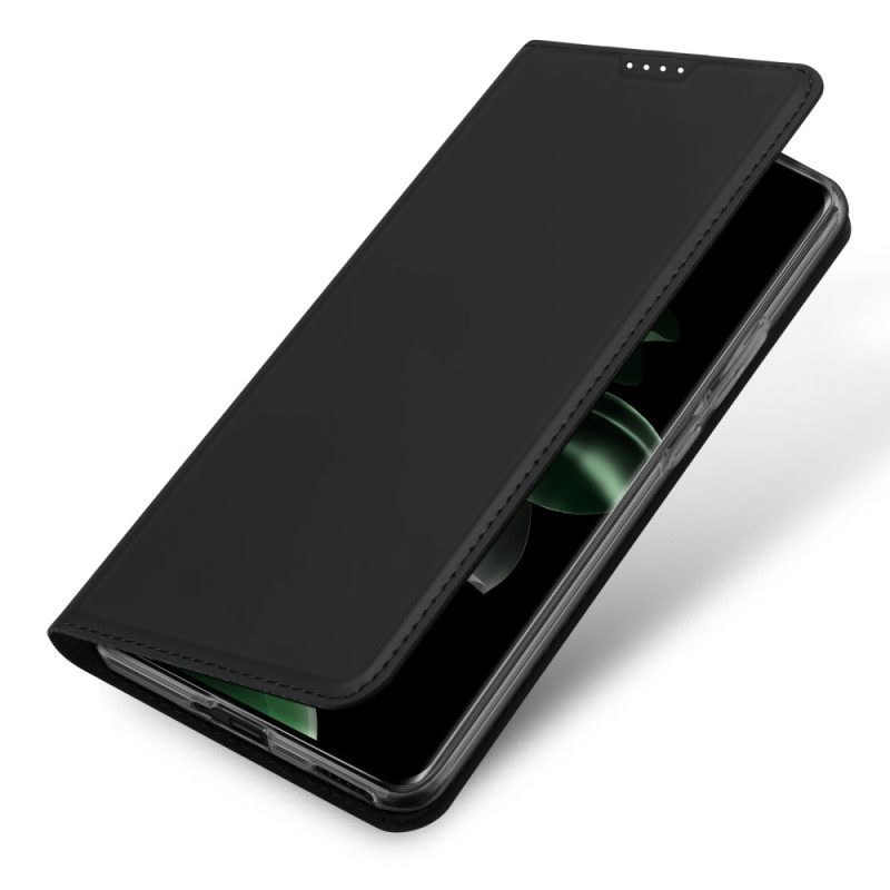 Δερματινη Θηκη Oppo Reno 11 Pro 5g Θήκες Κινητών Skin Pro Series Dux Ducis