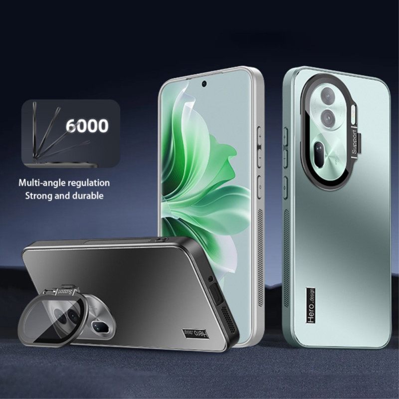 Κάλυμμα Oppo Reno 11 Pro 5g Ενσωματωμένη Υποστήριξη