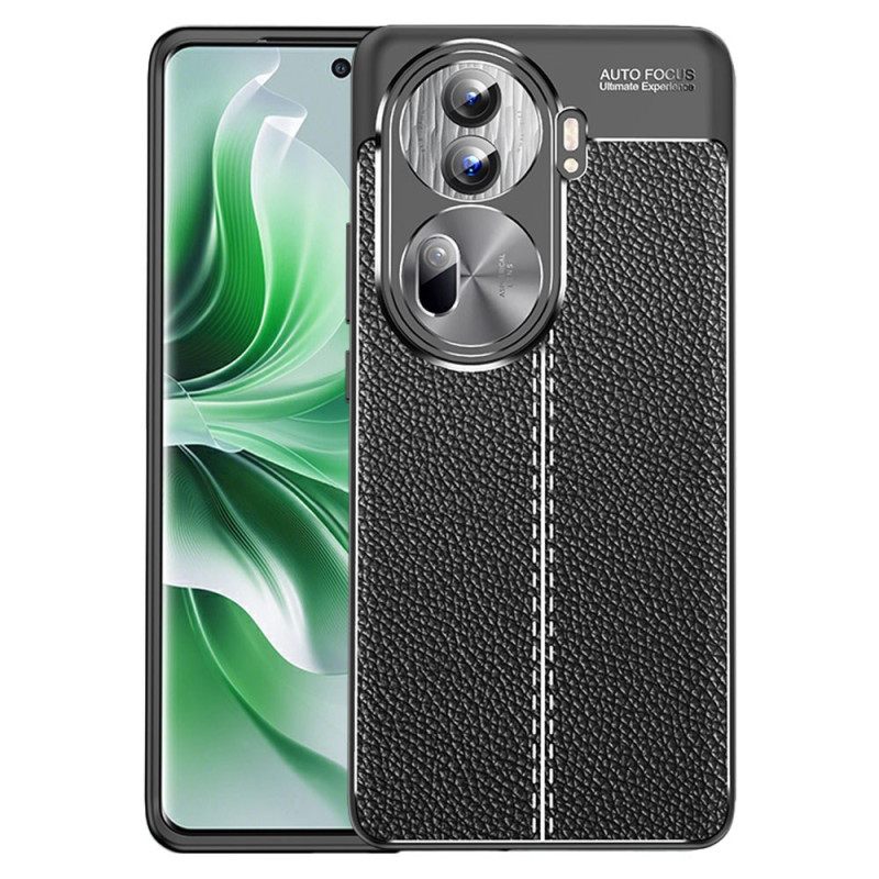 Κάλυμμα Oppo Reno 11 Pro 5g Θήκες Κινητών Διπλή Γραμμή