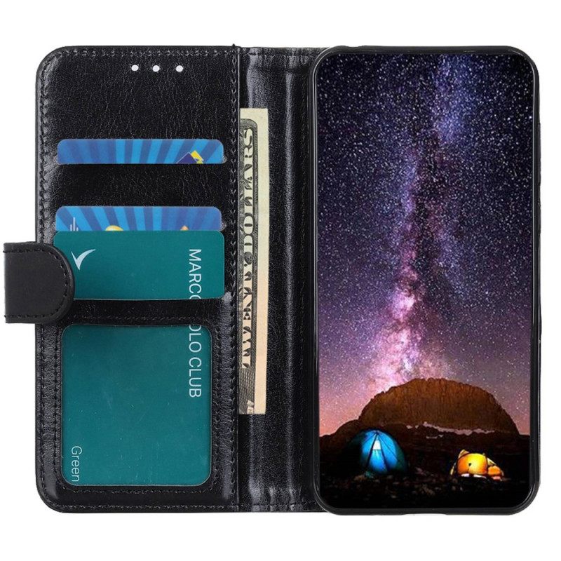 Θηκη Κινητου Oppo Reno 11 Pro 5g Faux Patent Leather