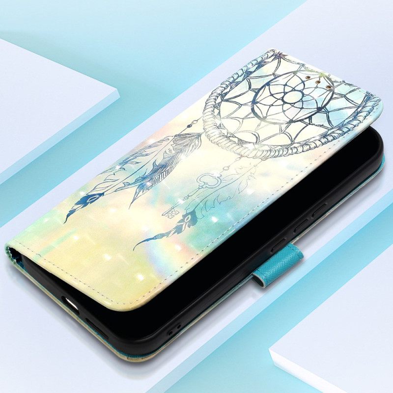 Θηκη Κινητου Oppo Reno 11 Pro 5g Θήκες Κινητών Ακουαρέλα Dream Catcher