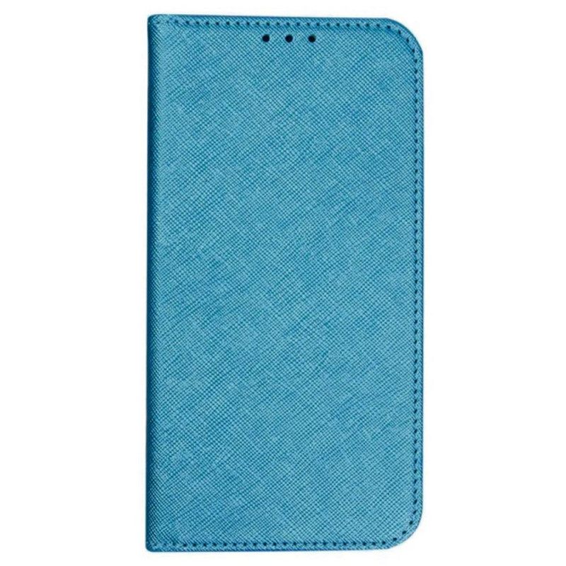 Δερματινη Θηκη Oppo Reno 11f 5g Cross Texture