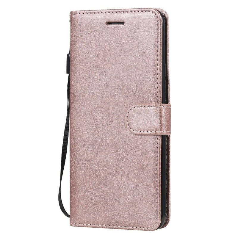 Κάλυμμα Xiaomi Mi 10 Lite Faux Leather Standard