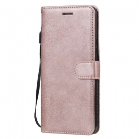 Κάλυμμα Xiaomi Mi 10 Lite Faux Leather Standard