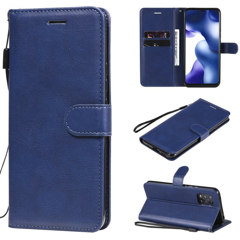 Κάλυμμα Xiaomi Mi 10 Lite Faux Leather Standard