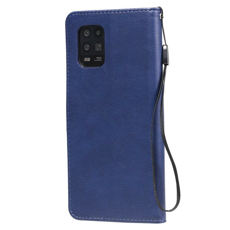 Κάλυμμα Xiaomi Mi 10 Lite Faux Leather Standard