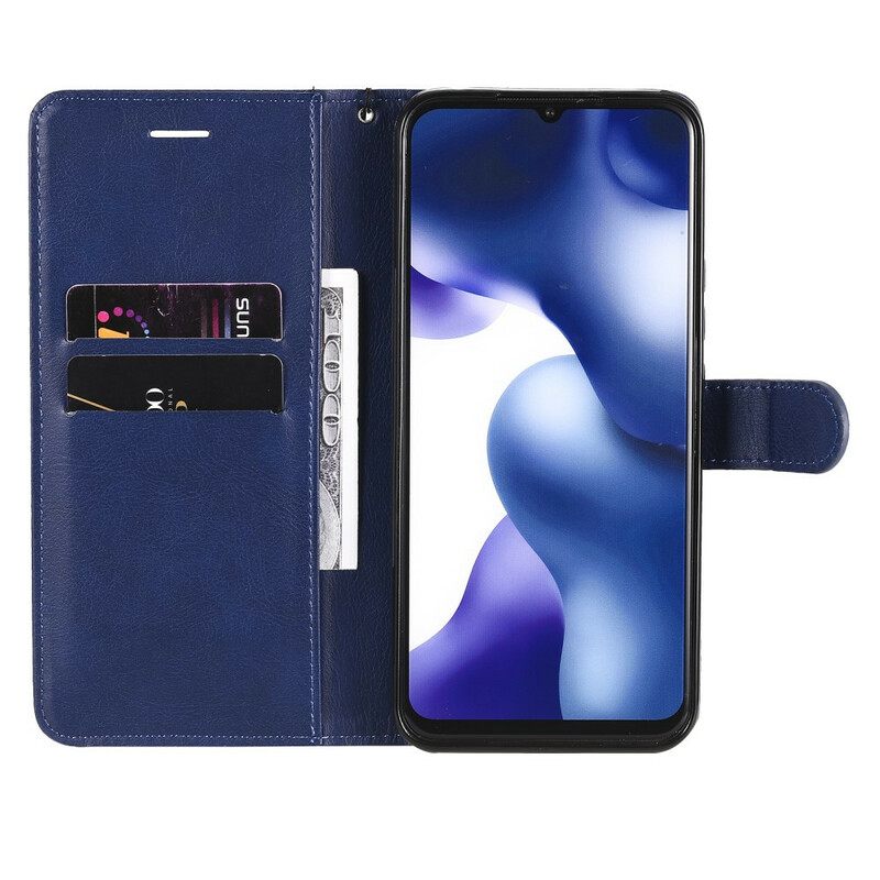 Κάλυμμα Xiaomi Mi 10 Lite Faux Leather Standard