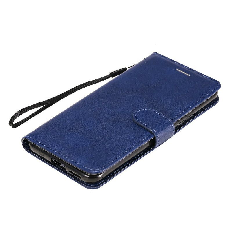 Κάλυμμα Xiaomi Mi 10 Lite Faux Leather Standard