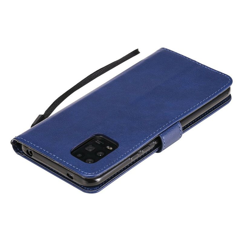 Κάλυμμα Xiaomi Mi 10 Lite Faux Leather Standard