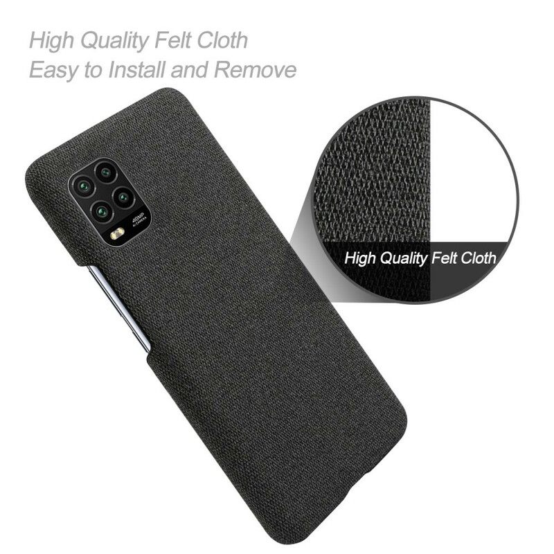 Θήκη Xiaomi Mi 10 Lite Ksq Fabric Chic