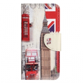 Κάλυμμα iPhone 14 Plus London Life
