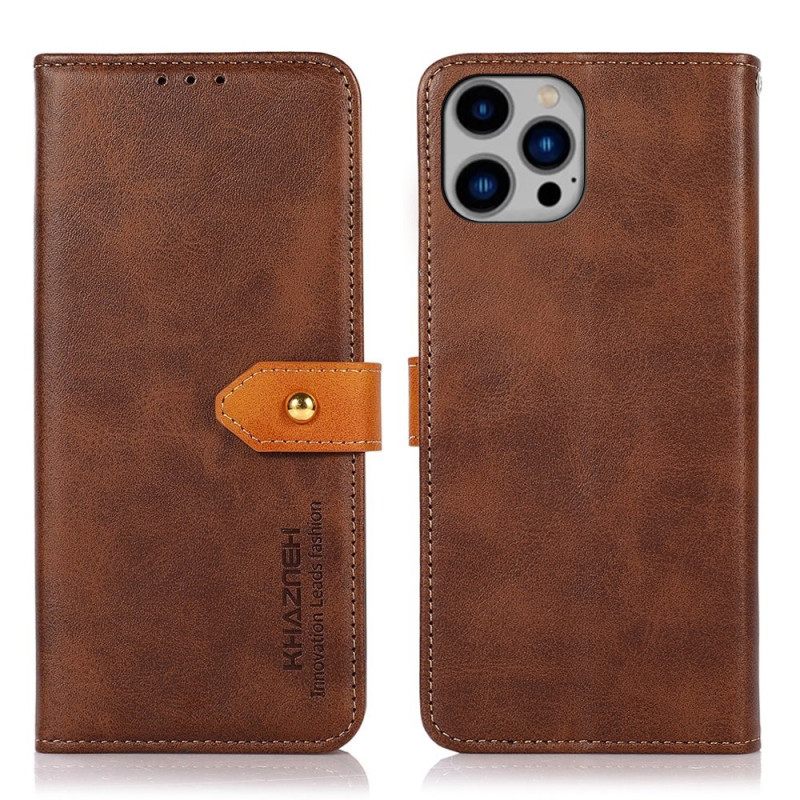 Κάλυμμα iPhone 14 Plus Με Khazneh Strap