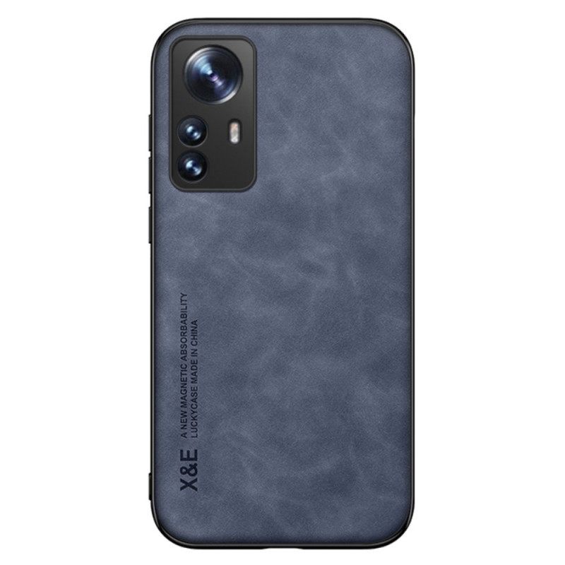 θηκη κινητου Xiaomi 12 / 12X X&e Leather Effect Leather