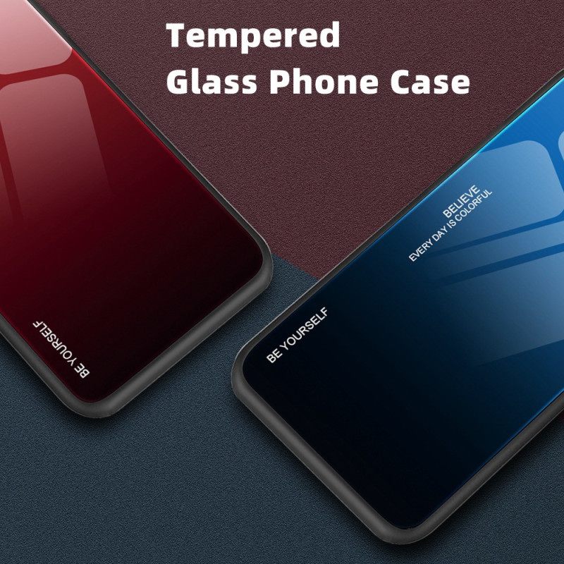 Θήκη Xiaomi 12 / 12X Tempered Glass Be Yourself