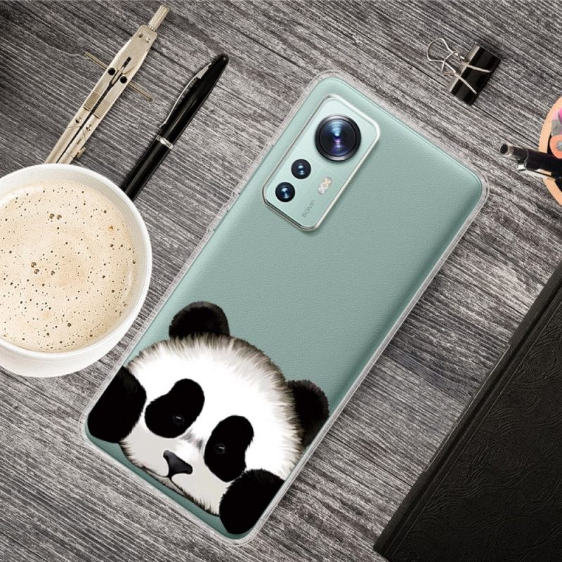 Θήκη Xiaomi 12 / 12X Χωρίς Ραφή Panda