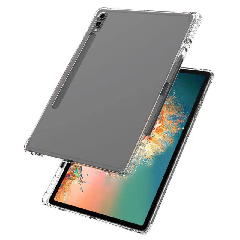 Κάλυμμα Samsung Galaxy Tab S9 Ultra Διαφανής Θήκη Γραφίδας