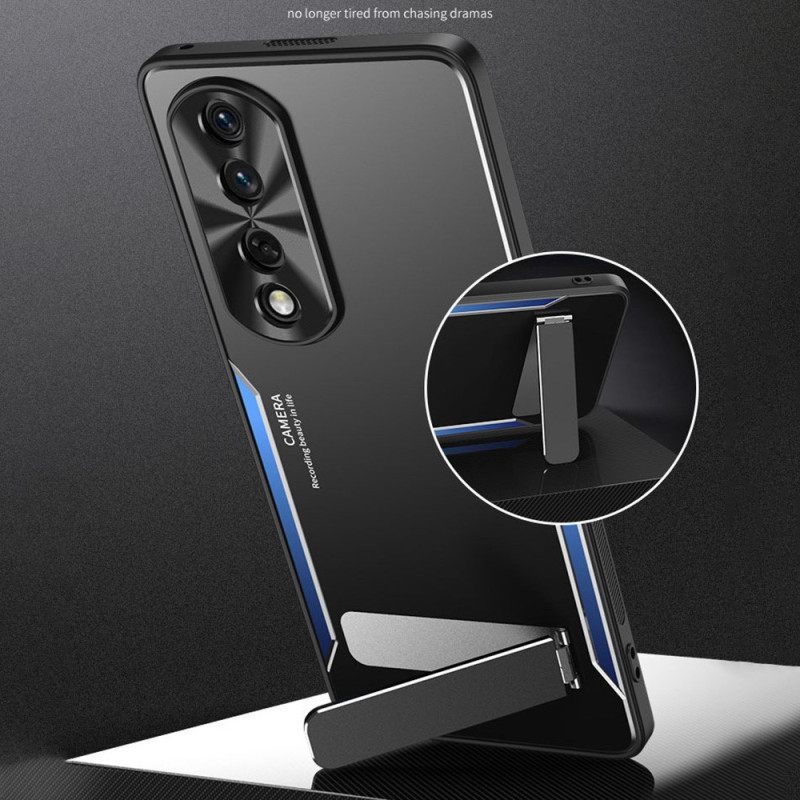 Θήκη Honor 90 Pro Κράμα Αλουμινίου Και Βραχίονας