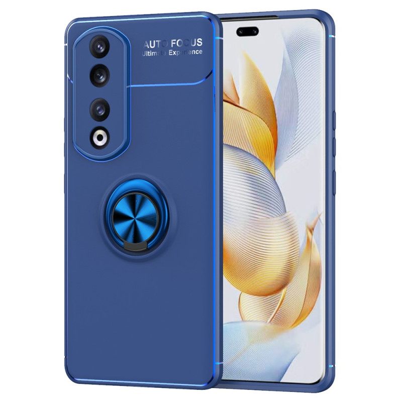 Θήκη Honor 90 Pro Περιστρεφόμενος Δακτύλιος