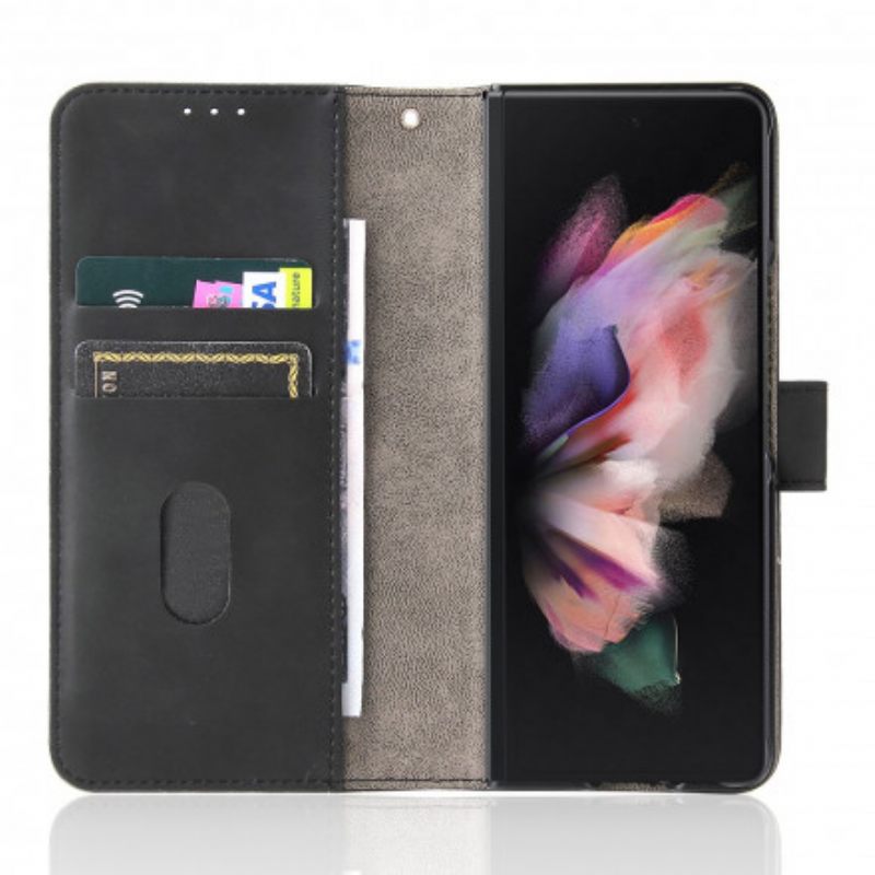 Κάλυμμα Samsung Galaxy Z Fold 3 5G Skin Touch