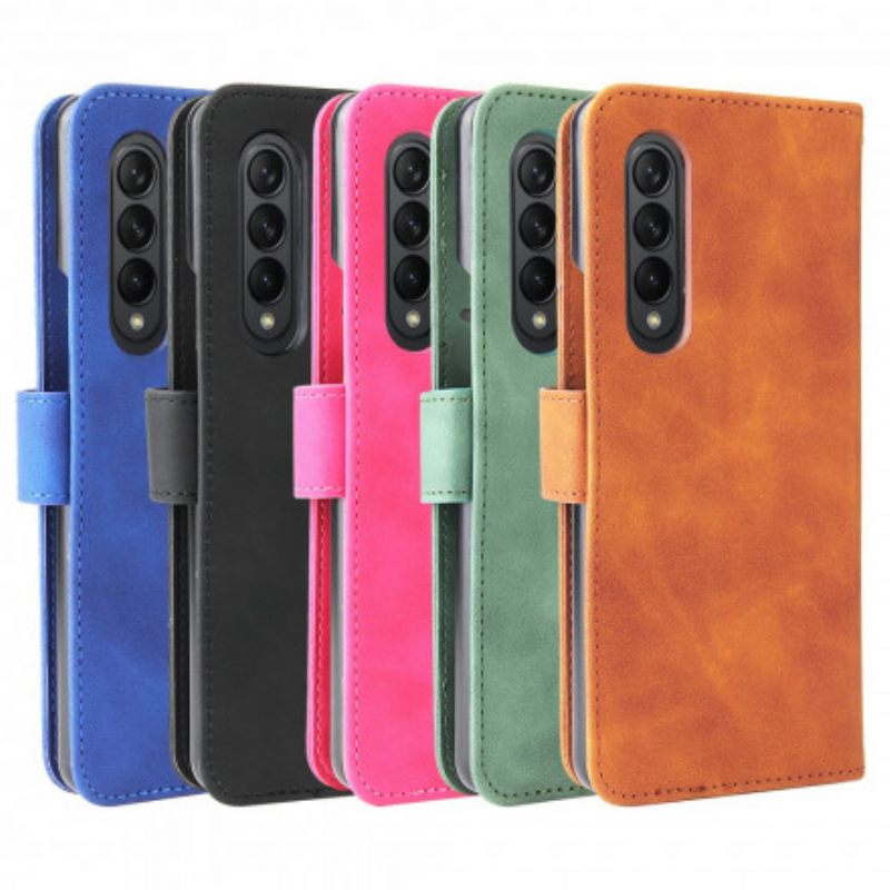 Κάλυμμα Samsung Galaxy Z Fold 3 5G Skin Touch