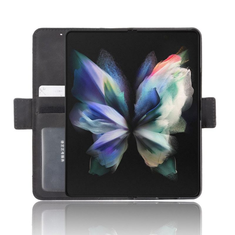 Κάλυμμα Samsung Galaxy Z Fold 3 5G Υποδοχή Γραφίδας Πρώτης Κατηγορίας